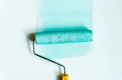 Peinture intérieure à Baratier — murs, plafonds et boiseries